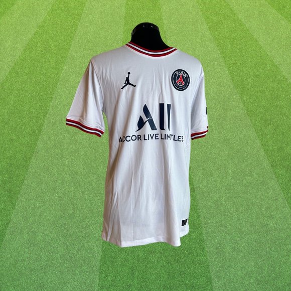 Paris Saint Germain Replica Jersey 22/23 NWOT - Picture 1 of 5